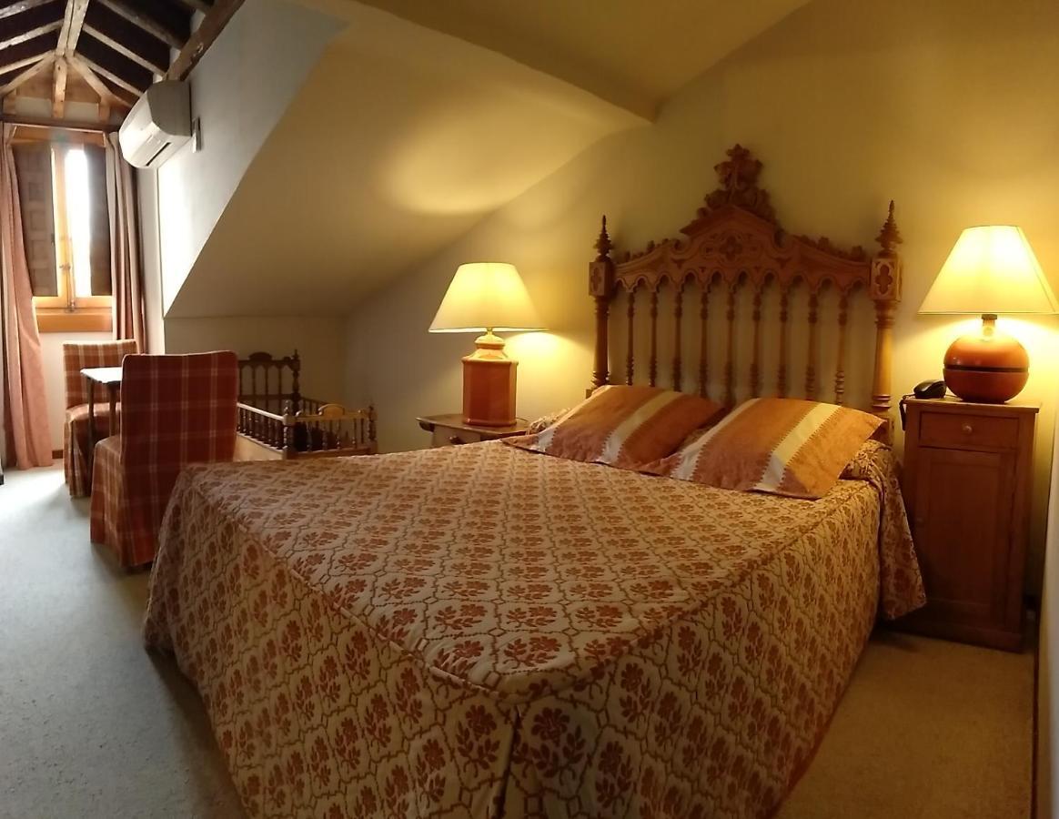 La Posada De Don Mariano Pedraza Luaran gambar