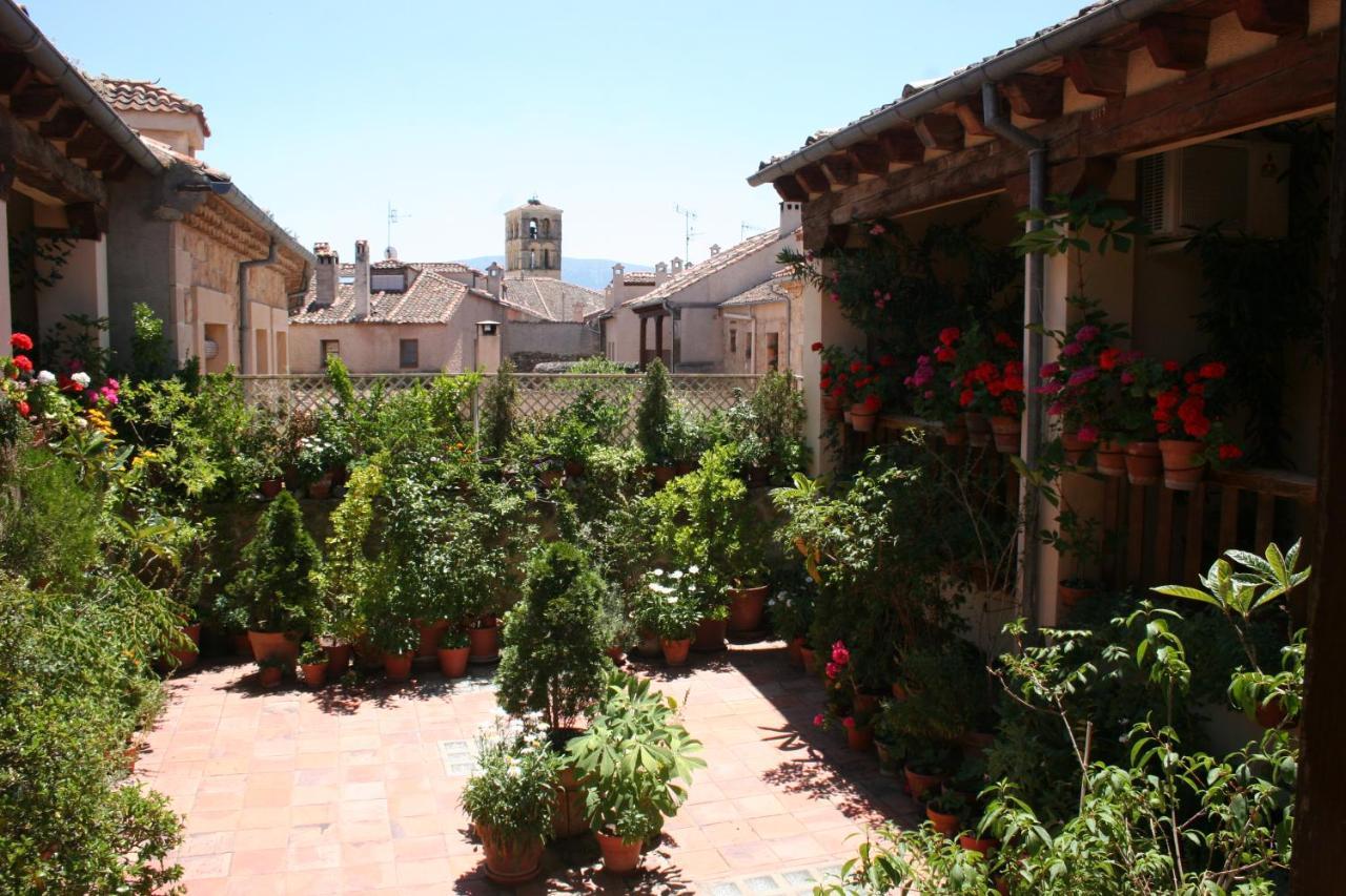 La Posada De Don Mariano Pedraza Luaran gambar